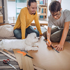 ZLemma gift-ready cardboard cutting tool for creative projects