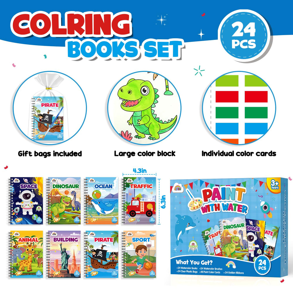 ZMLM eight themed books offer varied patterns to spark creativity