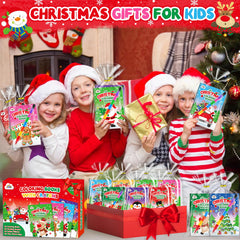 ZMLM Christmas gift set for kids, suitable for stockings and party favors.