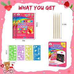 ZMLM Valentine-themed art gift pack fosters parent-child creativity and bonding