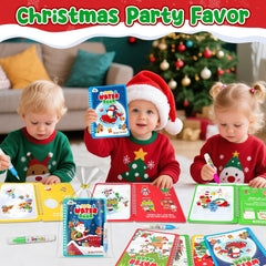 ZMLM cartoon-characters page invites sharing during family playtime