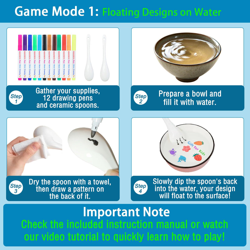 ZMMCHCG kid-friendly markers with non-toxic ink for creative crafts.