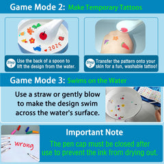 ZMMCHCG bonding activity for parents and children during craft time.