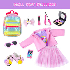 ZNTWEI doll phone accessory supports imaginative storytelling