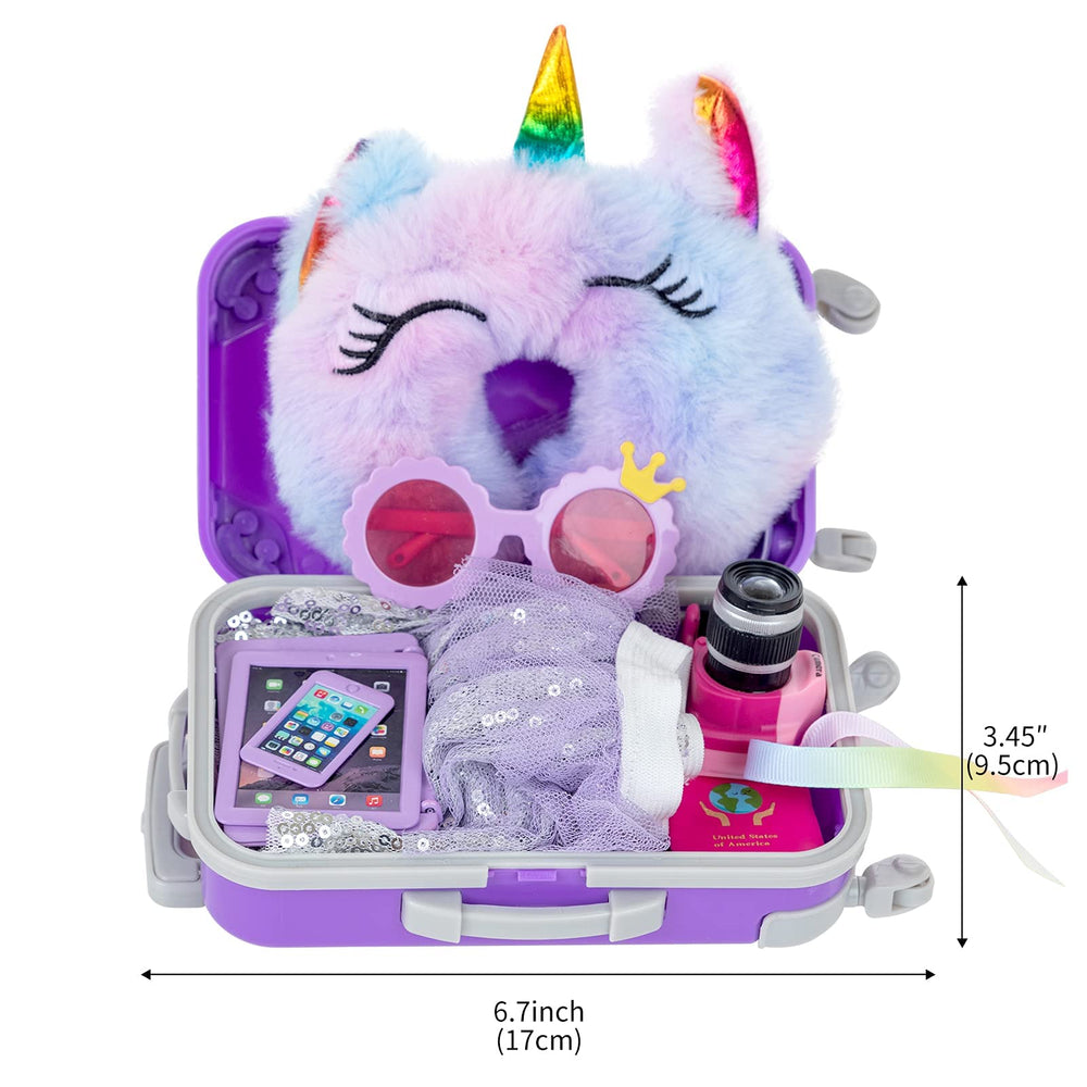 ZNTWEI doll computer accessory to enrich role-play setups.