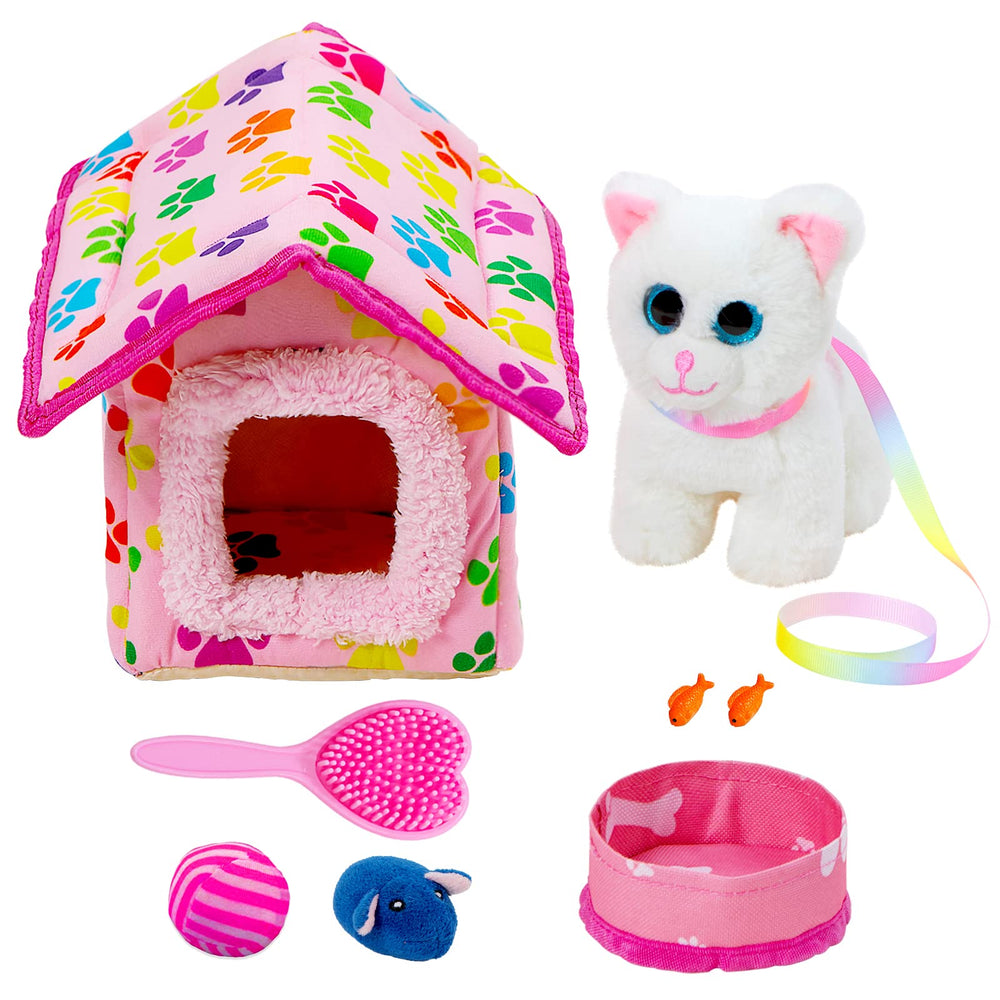 ZNTWEI Toy mouse adds interactive pet play possibilities