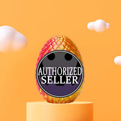 Zobetro 3D-printed-dragon-inside-egg reveals hidden display element