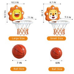 ZOENMG promotes hand-eye coordination and cooperative play through shooting games