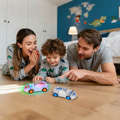 ZOHANINDL batteries included enables instant activation right out of the box.