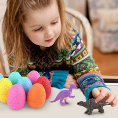 ZOHANINDL durable-material eggs designed to last through openings and play sessions.