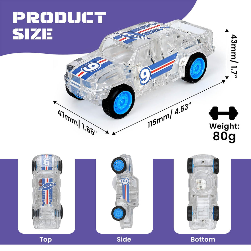 ZOHANINDL kids-birthday-party-toy-set fuels imaginative pretend races.