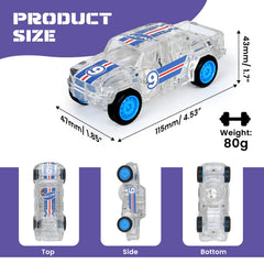 ZOHANINDL kids-birthday-party-toy-set fuels imaginative pretend races.