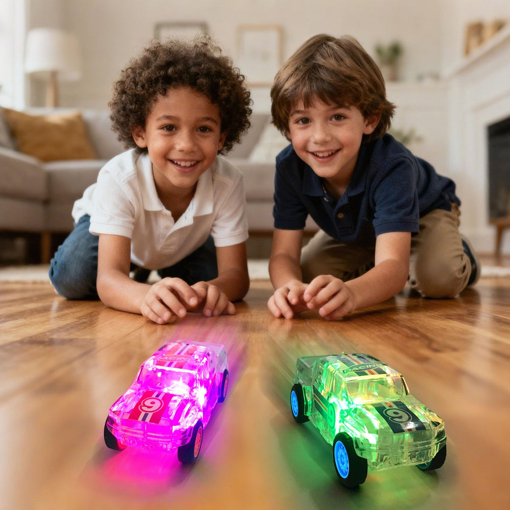 ZOHANINDL party-gift-ready trucks suit birthdays and festive occasions.