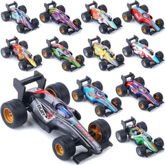 ZOHANINDL pull back cars 12-pack 1:43 ready for fast bursts and imaginative play