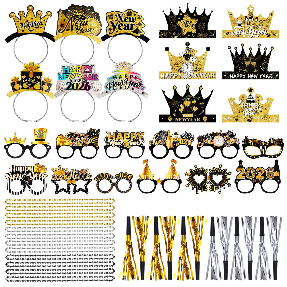 Zoketriton crown hats for festive photos and celebrations