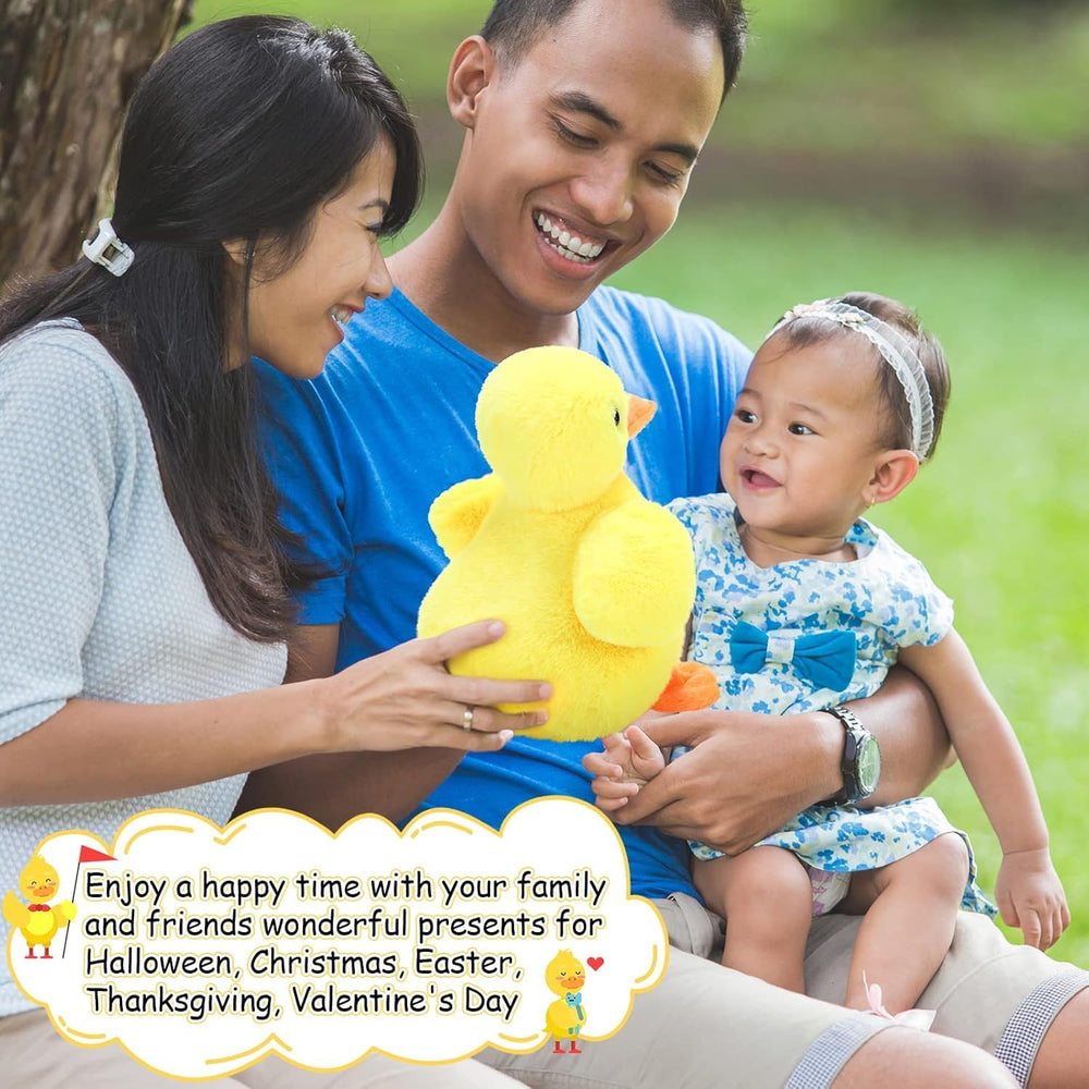 Zomiboo plush set makes a thoughtful gift for birthdays and holidays