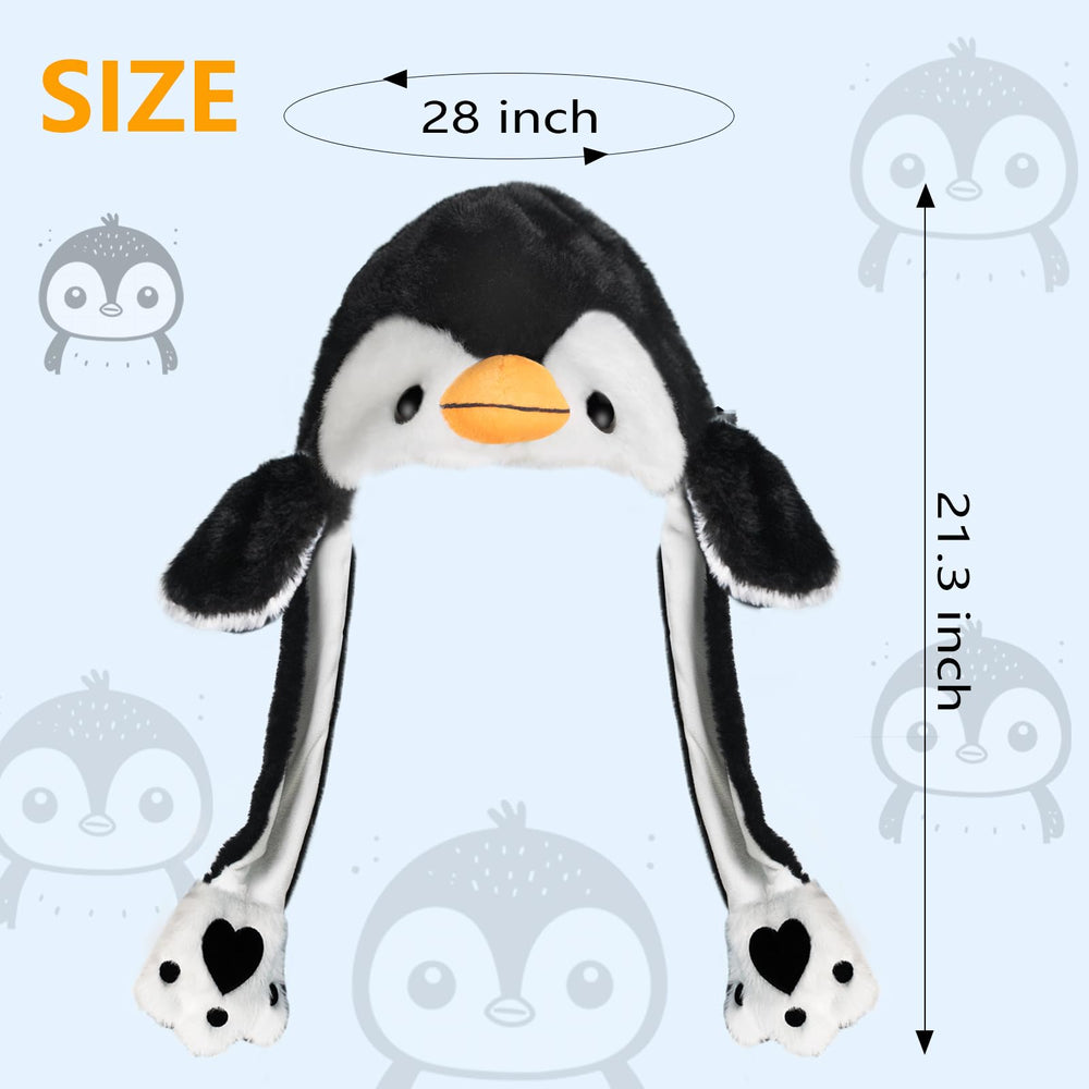 ZONESTA Gift-item hat adds charm for birthdays and Christmas.