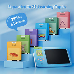 ZONSTVYS Montessori-inspired learning tool used by parents and therapists