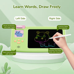 ZONSTVYS speech therapy support cards aid gentle language practice at home.