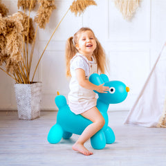 ZOOJOY colorful-kid-friendly-hopper-design inspires imaginative play.