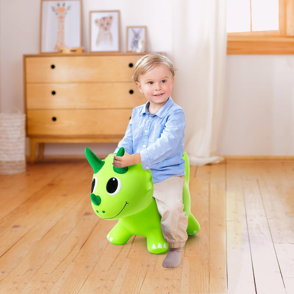 ZOOJOY hopper designed for kids ages 18 months to 6 years