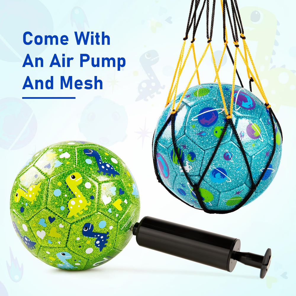 ZOOJOY durable soft PVC ball supports safe, cushioned play