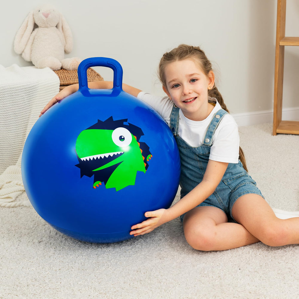 ZOOJOY gift ready hopper ball in colorful box