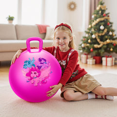 ZOOJOY unicorn hopper ball gift ready for kids
