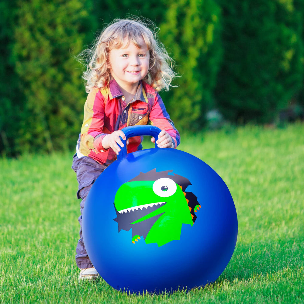 ZOOJOY hopper ball suitable for indoor and outdoor play
