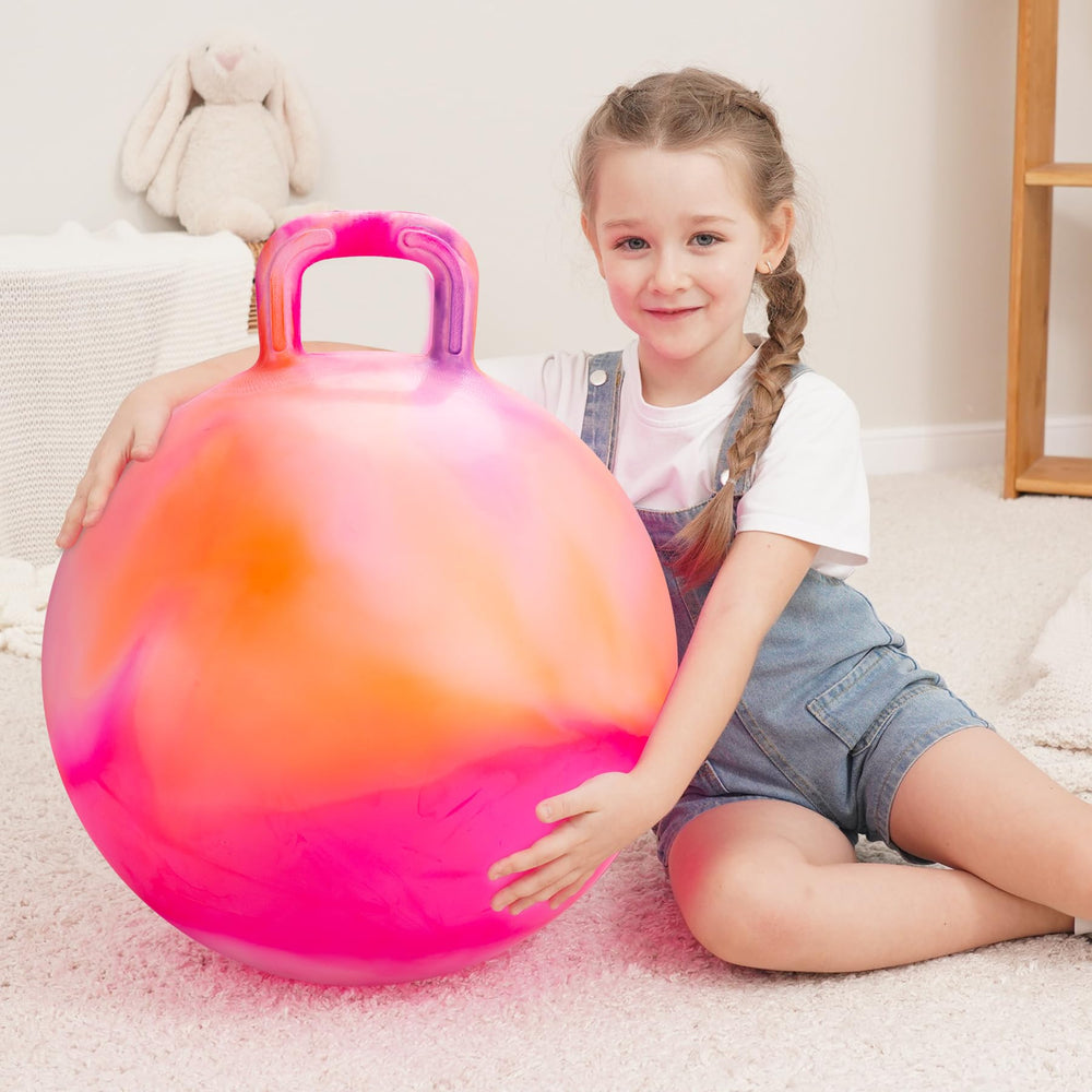 ZOOJOY Clouds Hopper Ball pump included for fast setup