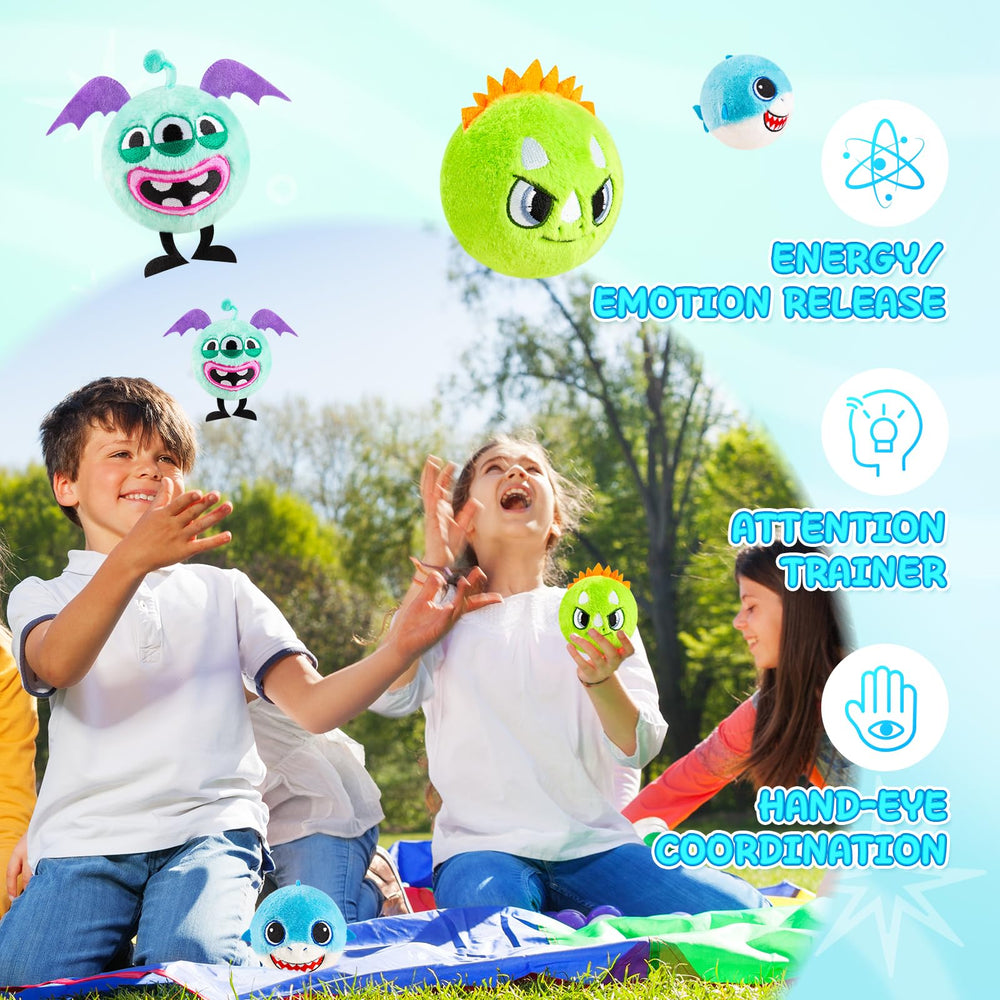 ZOOJOY ideal for indoor and outdoor play sessions.