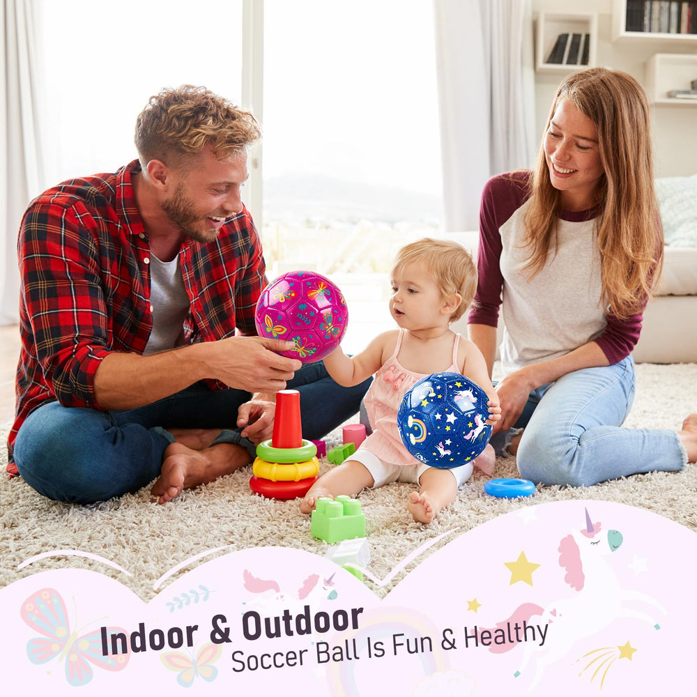 Encourages active indoor or outdoor play and motor skill development