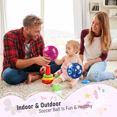 Encourages active indoor or outdoor play and motor skill development