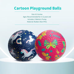 ZOOJOY pump for easy inflation and quick game setup.