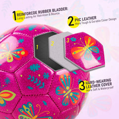 Soft non-toxic PVC surface designed for safe toddler play