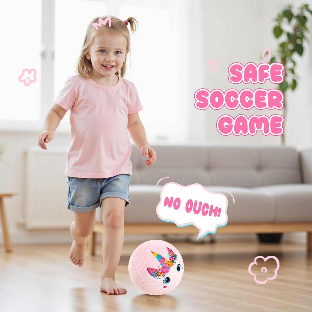 ZOOJOY size-3 ball ideal for toddlers aged 1-3 years.