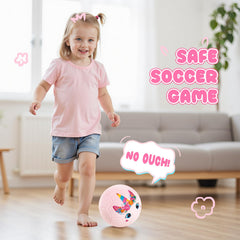 ZOOJOY size-3 ball ideal for toddlers aged 1-3 years.