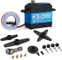 ZOSKAY 25T adjustable servo arm for quick mounting and angle tuning