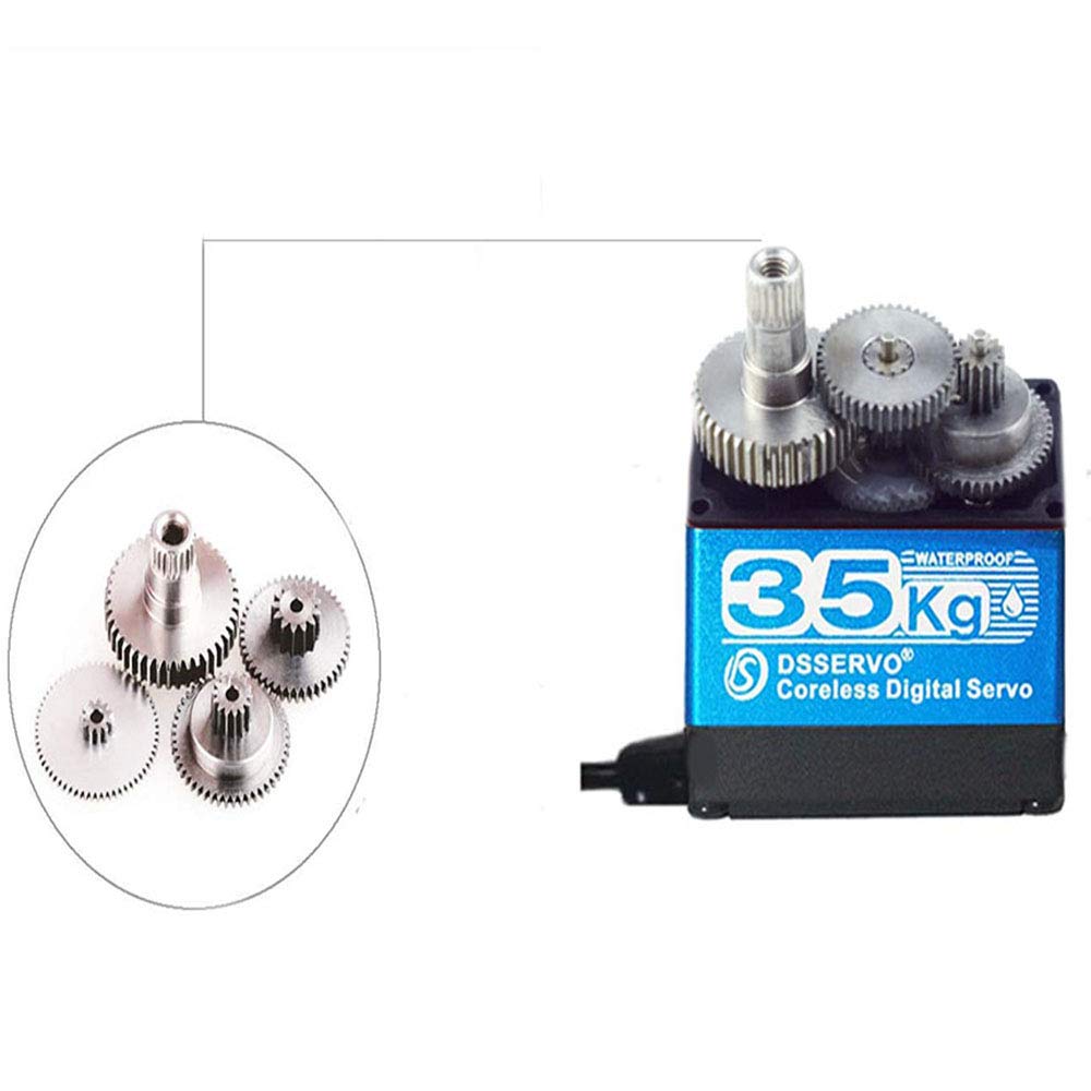 ZOSKAY CNC aluminum middle shell improves rigidity for precise positioning