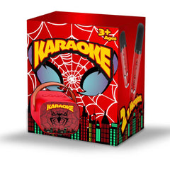 Zosxi mini karaoke for kids suitable for birthdays and holiday celebrations