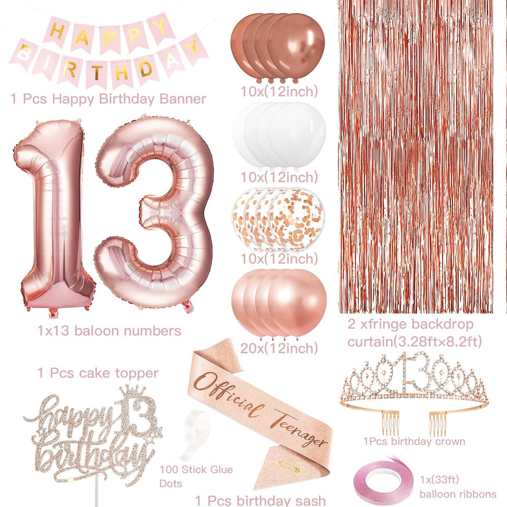 ZPPMZQR rose-gold crown with combs to hold hair in place during celebrations