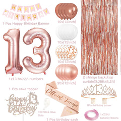 ZPPMZQR rose-gold crown with combs to hold hair in place during celebrations