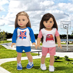 ZQDOLL bell-bottom pants and shorts add retro flair to outfits