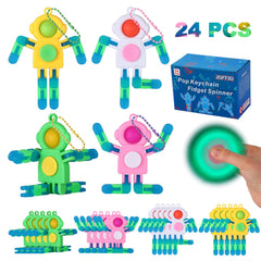 ZQFTZQ party-favor bulk spinner for events