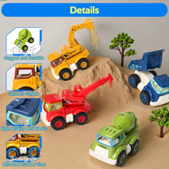 ZROPAW construction toy packaging – attractive box enhances gifting and display.