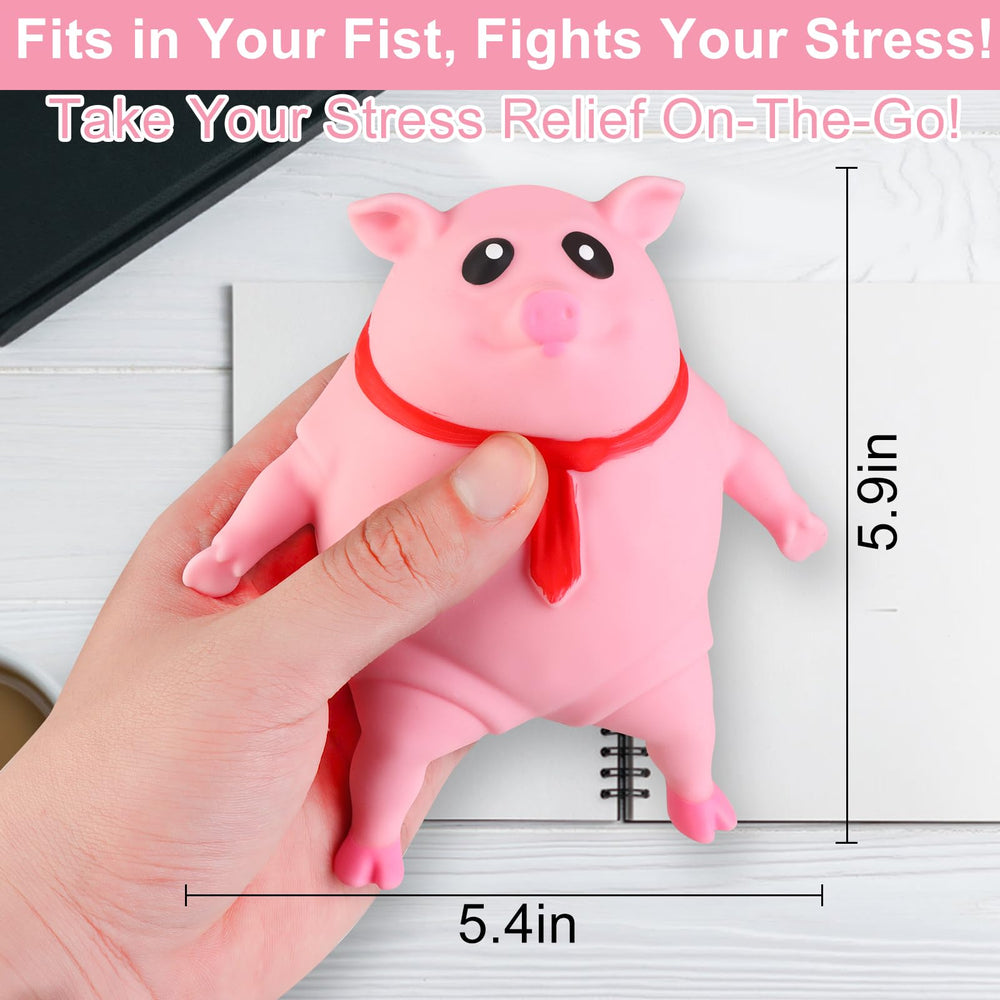 ZRW squishy pig gift idea for teens and adults