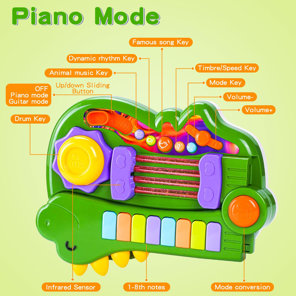 Zsinb two-volume levels shown for quieter play in shared spaces