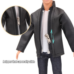 ZTWEDEN tops and sweatshirt set for cozy, everyday doll dressing.