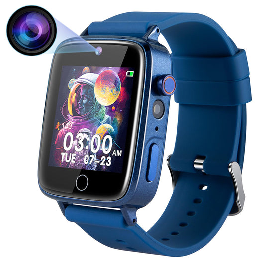 ZUODUN Kids Watch with 26 games display for engaging learning and play.