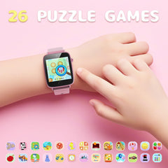ZUODUN kids watch audiobooks support listening during travel
